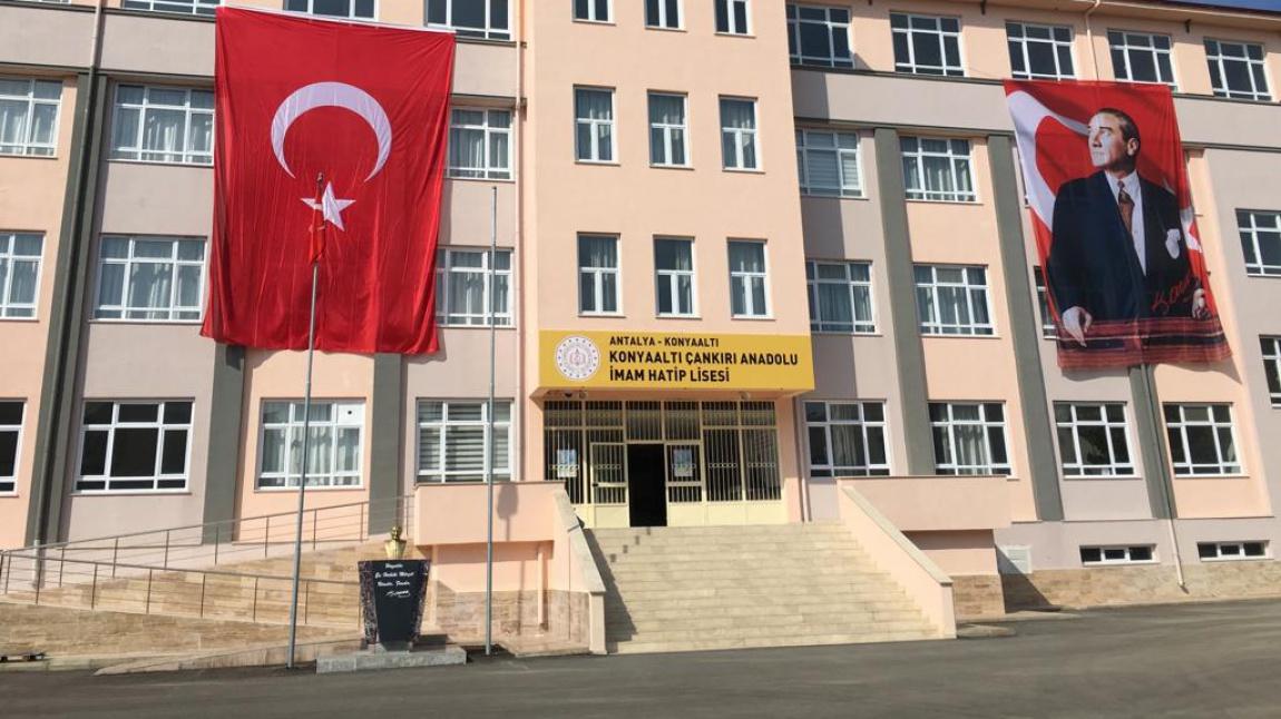 Konyaaltı Çankırı Anadolu İmam Hatip Lisesi Fotoğrafı
